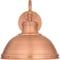 Quoizel Jameson Outdoor Wall 1 Light Aged Copper JAM8414AC - alternate 5